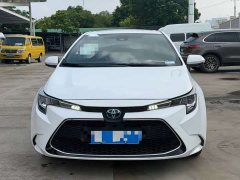 Toyota Corolla 2022 Hybrid 1.8H E-CVT Luxury - ფოტო 3