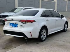 Toyota Corolla 2022 Hybrid 1.8H E-CVT Luxury - ფოტო 7