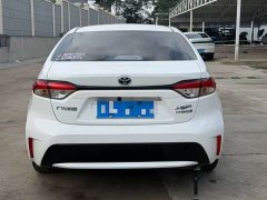 Toyota Corolla 2022 Hybrid 1.8H E-CVT Luxury - ფოტო 8