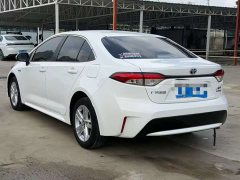 Toyota Corolla 2022 Hybrid 1.8H E-CVT Luxury - ფოტო 9