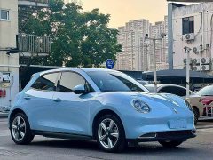 ORA Good Cat 400km Standard Range Athena Edition Ternary Lithium - ფოტო 3