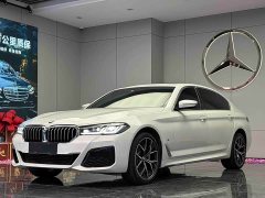 BMW 5 Series Facelift 530Li M Sport Luxury - ფოტო 1