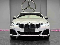 BMW 5 Series Facelift 530Li M Sport Luxury - ფოტო 2