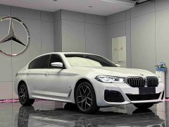 BMW 5 Series Facelift 530Li M Sport Luxury - ფოტო 3