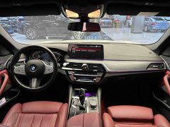 BMW 5 Series Facelift 530Li M Sport Luxury - ფოტო 4
