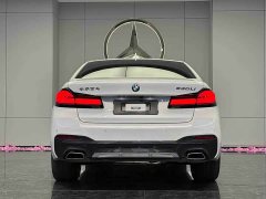 BMW 5 Series Facelift 530Li M Sport Luxury - ფოტო 8