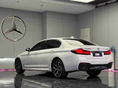 BMW 5 Series Facelift 530Li M Sport Luxury - ფოტო 9