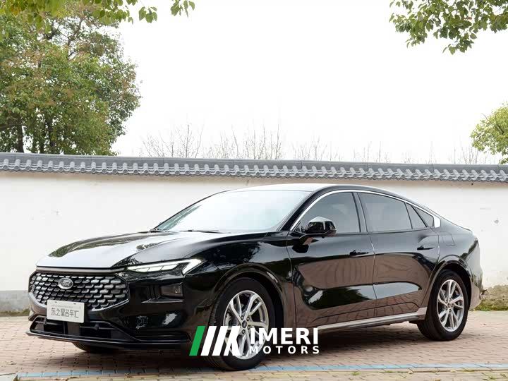 Ford Mondeo Facelift EcoBoost 245 Luxury