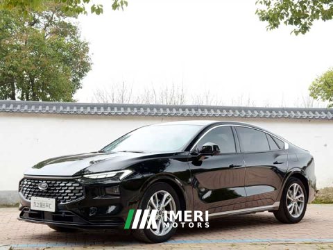 2024 Ford Mondeo 2022 Facelift EcoBoost 245 Luxury - ავტომობილი ჩინეთიდან