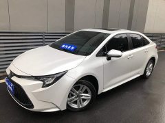 Toyota Corolla 1.8L CVT Luxury - ფოტო 1