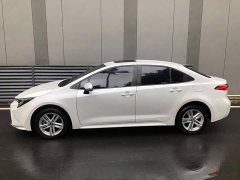 Toyota Corolla 1.8L CVT Luxury - ფოტო 12