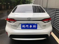 Toyota Corolla 1.8L CVT Luxury - ფოტო 14