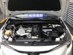 Toyota Corolla 1.8L CVT Luxury - ფოტო 4