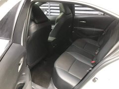 Toyota Corolla 1.8L CVT Luxury - ფოტო 9