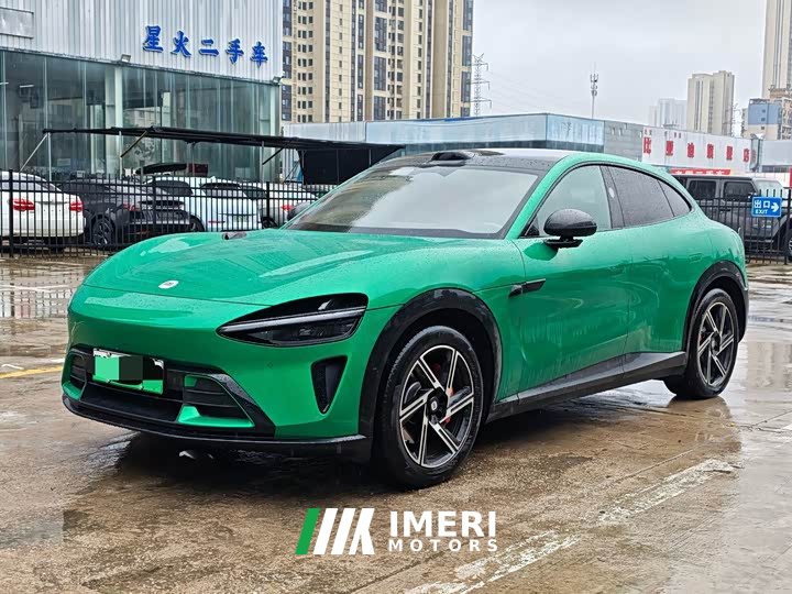 Xiaomi YU7 Four-Wheel Drive Max Edition - ავტომობილი ჩინეთიდან