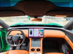 Xiaomi YU7 Four-Wheel Drive Max Edition - ფოტო 4