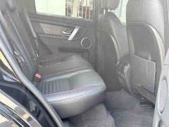 Land Rover Discovery Sport 249PS R-Dynamic S Performance 5-Seater - ფოტო 13