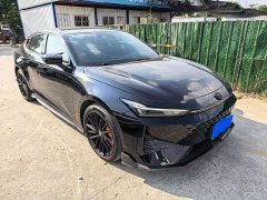 Changan UNI-V 1.5T Premium Sport - ფოტო 3