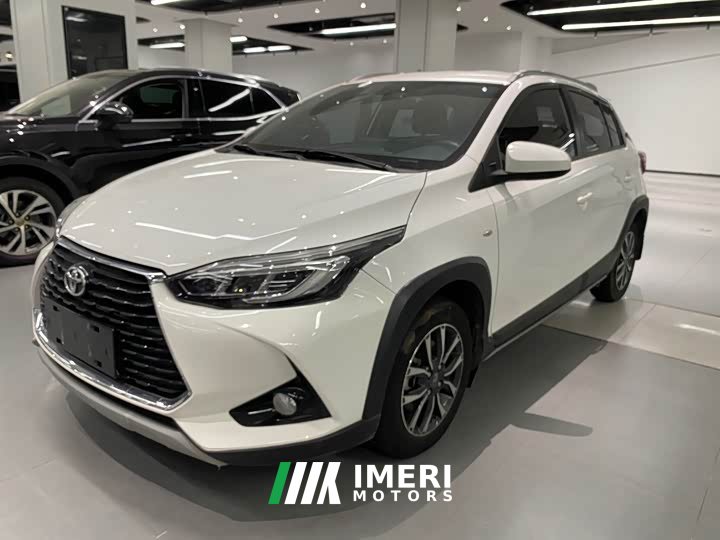 Toyota Yaris L Zhixuan 1.5L CVT Luxury - ავტომობილი ჩინეთიდან
