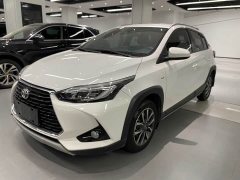 Toyota Yaris L Zhixuan 1.5L CVT Luxury - ფოტო 1