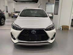 Toyota Yaris L Zhixuan 1.5L CVT Luxury - ფოტო 2