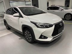 Toyota Yaris L Zhixuan 1.5L CVT Luxury - ფოტო 3