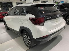 Toyota Yaris L Zhixuan 1.5L CVT Luxury - ფოტო 8
