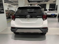 Toyota Yaris L Zhixuan 1.5L CVT Luxury - ფოტო 9