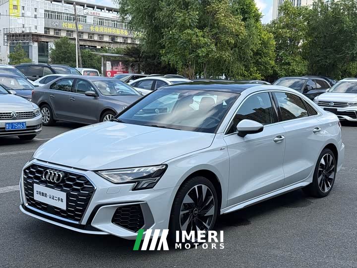 Audi A3 A3L Limousine 35 TFSI Fashion Sport Edition - ავტომობილი ჩინეთიდან