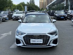 Audi A3 A3L Limousine 35 TFSI Fashion Sport Edition - ფოტო 2