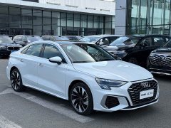 Audi A3 A3L Limousine 35 TFSI Fashion Sport Edition - ფოტო 3