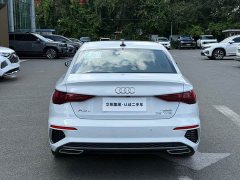 Audi A3 A3L Limousine 35 TFSI Fashion Sport Edition - ფოტო 4