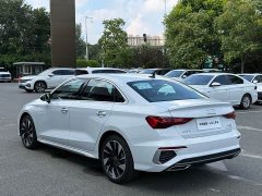 Audi A3 A3L Limousine 35 TFSI Fashion Sport Edition - ფოტო 6