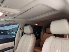 Buick GL8 2023 Facelift Land Executive Cabin Luxury - ფოტო 9