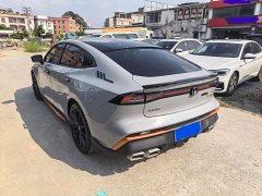 Changan UNI-V 1.5T Premium Sport - ფოტო 9