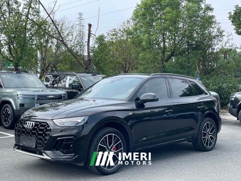 2023 Audi Q5L 45T Luxury Dynamic - ავტომობილი ჩინეთიდან