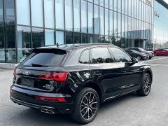 Audi Q5L 45T Luxury Dynamic - ფოტო 16