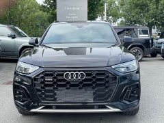 Audi Q5L 45T Luxury Dynamic - ფოტო 2