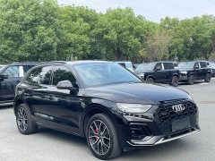 Audi Q5L 45T Luxury Dynamic - ფოტო 3