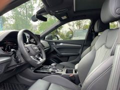 Audi Q5L 45T Luxury Dynamic - ფოტო 5
