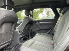 Audi Q5L 45T Luxury Dynamic - ფოტო 7