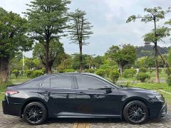 Toyota Camry 2.5S Knight Edition - ფოტო 8