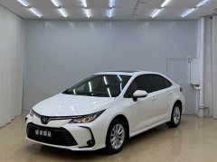 Toyota Corolla 2021 1.2T S-CVT Elite Plus - ფოტო 1