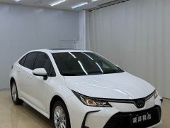 Toyota Corolla 2021 1.2T S-CVT Elite Plus - ფოტო 3