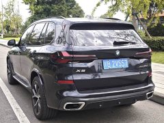 BMW X5 2023 xDrive 30Li M Sport Exclusive Night Edition Package - ფოტო 10
