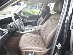 BMW X5 2023 xDrive 30Li M Sport Exclusive Night Edition Package - ფოტო 5
