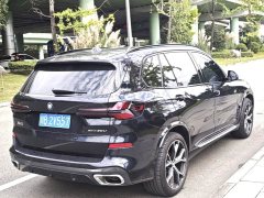 BMW X5 2023 xDrive 30Li M Sport Exclusive Night Edition Package - ფოტო 8