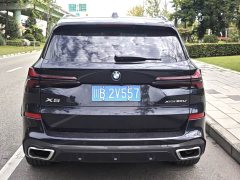 BMW X5 2023 xDrive 30Li M Sport Exclusive Night Edition Package - ფოტო 9