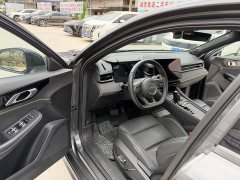 Lynk & Co Geely Lynk & Co 03 2.0T Diesel DCT Pro - ფოტო 7