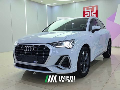 2022 Audi Q3 35 TFSI Fashion Dynamic - ავტომობილი ჩინეთიდან
